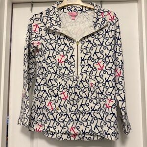 GUC Lilly Pulitzer Popover Size S